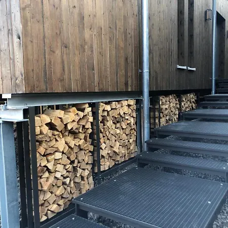 Exklusive Ferienlodge * Wertheim