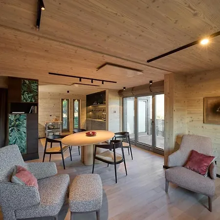 Exklusive Ferienlodge
