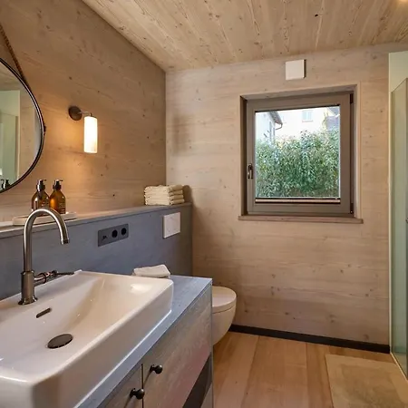 Exklusive Ferienlodge