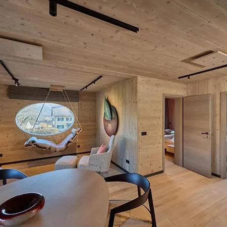 Domek alpejski Exklusive Ferienlodge